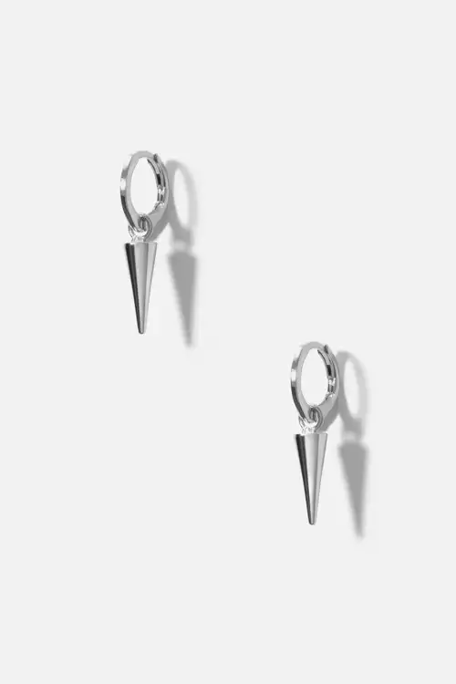 Argola Sideral Prata