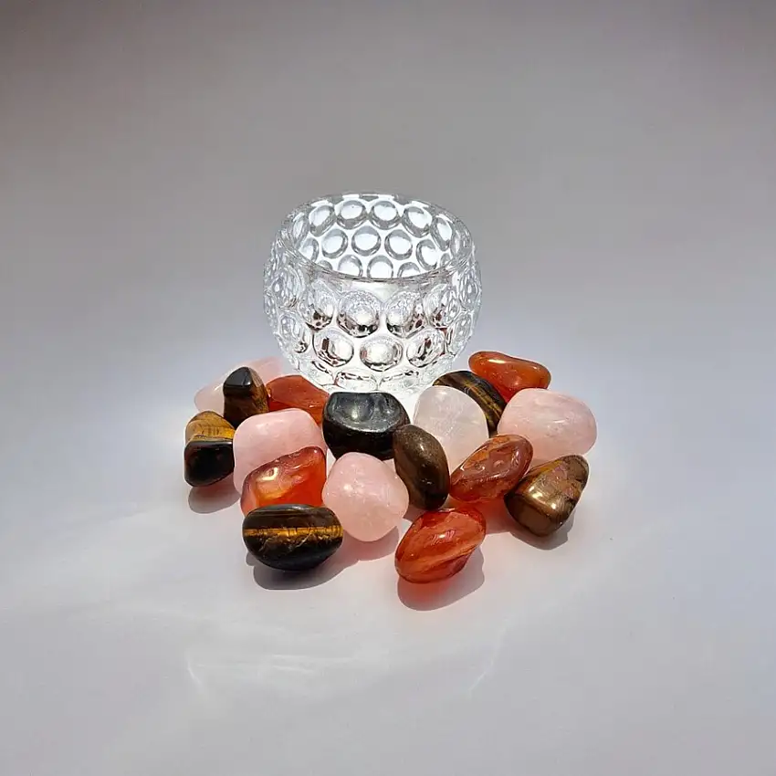 Pedras Signo Gemêos